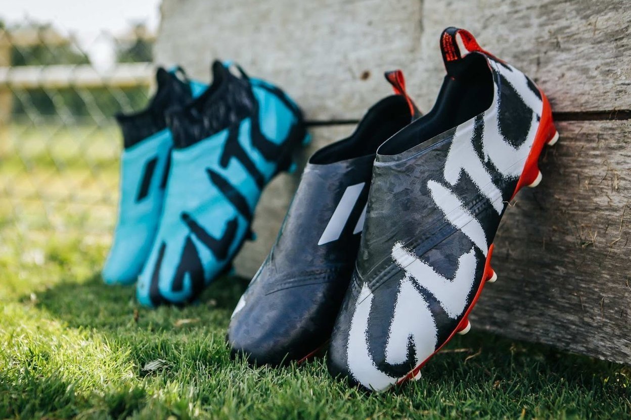 Amazon.com | adidas Mens Glitch Outerskin FG Mens Football