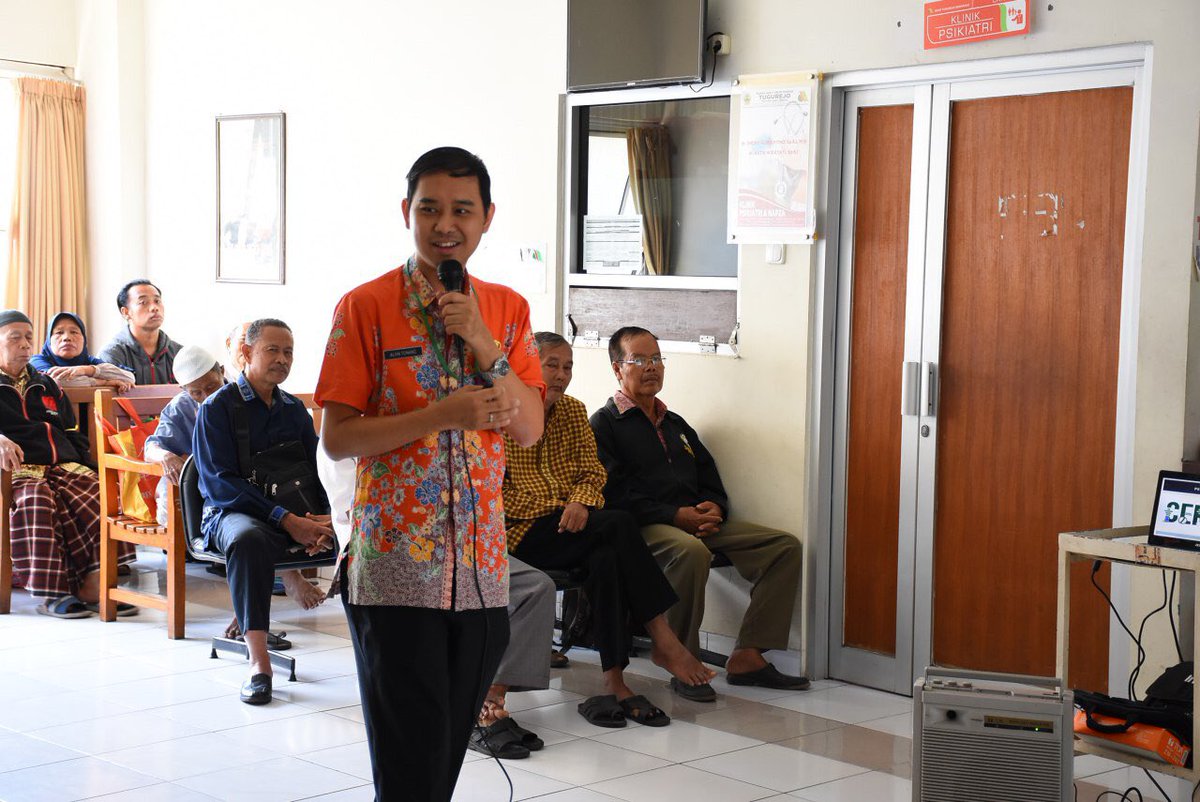 Rs_Tugurejo's tweet image. Edukasi Kesehatan Jantung.(12/9)
#JatengGayeng
#pkrs