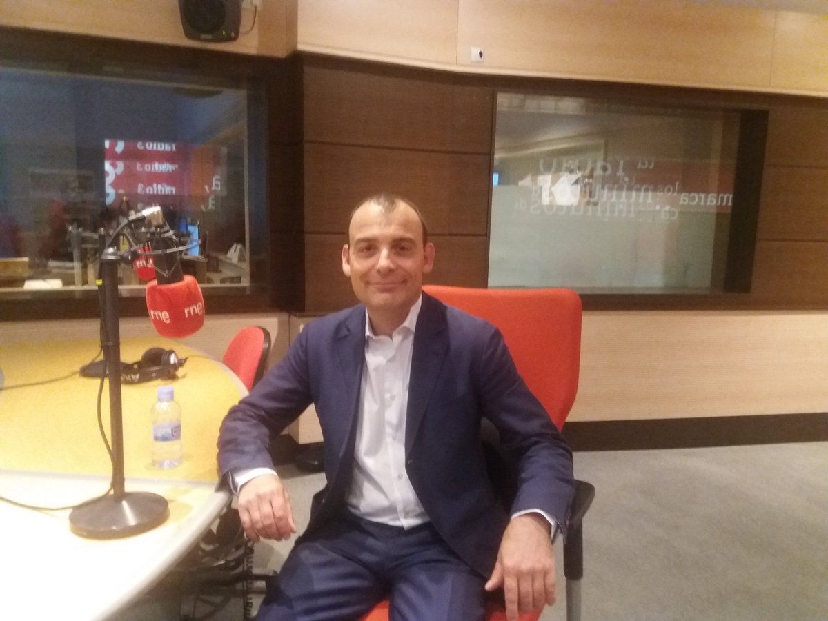 Madrid acoge el mejor centro de ciberseguridad de Europa y uno de los mejores del mundo. <a href="/Deloitte_ES/">Deloitte España</a> 
apuesta por nuestra capital e invierte 18 millones de euros. Nos lo cuenta <a href="/infosecadvocate/">Gianluca D'Antonio</a>. Hablamos de cómo retener el talento. Escucha el audio: 
rtve.es/alacarta/audio…