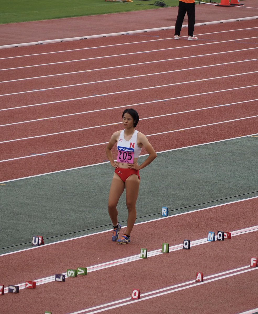 日本女子体育大学陸上競技部 跳躍ブロック 日本インカレ1日目 結果 走幅跳 藤田 3 5m93 0 1 1組7位 竹内 3 5m97 1 0 2組3位 河添 1 5m47 1 3 2組16位 棒高跳 佐々木 3 3m70 16位 Pbタイ 走幅跳では 藤田と竹内が明日の決勝に出場致します