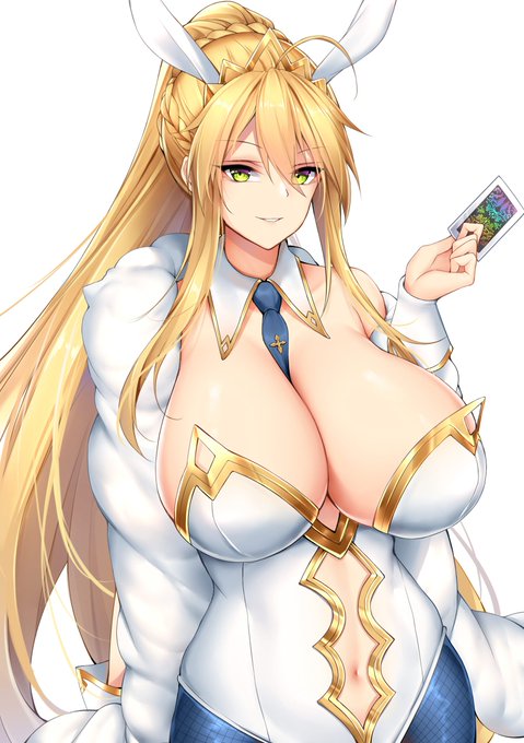 乳上
#FateGrandOrder 