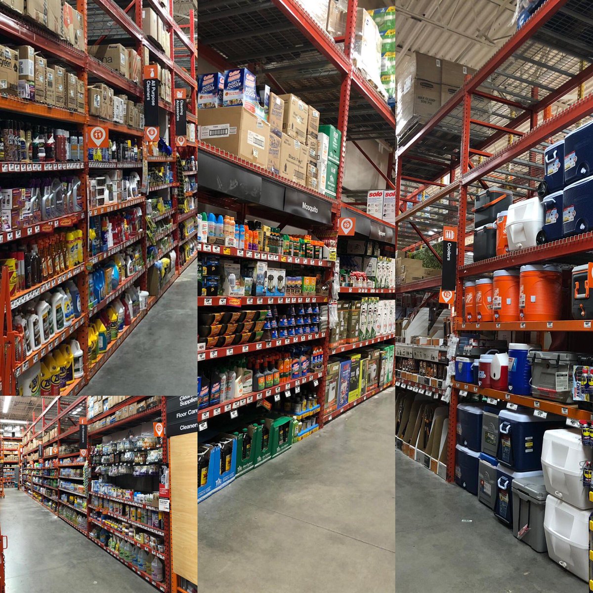 Garden supervisor <a href="/billysdelhomme/">𝕭𝖎𝖑𝖑𝖞 𝕯𝖊𝖑𝖍𝖔𝖒𝖒𝖊</a> &amp;D38 Hubert partnered up and deliver on this overhead project with the support of the pack down team! #SFLOHORG <a href="/GeoffMontgomer2/">Geoff Montgomery</a> <a href="/YoankyH/">Yoanky Hernandez</a> @JacobRobertsTHD <a href="/SantiBernardez/">Santiago Bernardez</a> <a href="/SunshineTaylorA/">Sunshine Taylor</a> <a href="/thd6315/">THD6315</a> #1REGIONSFL