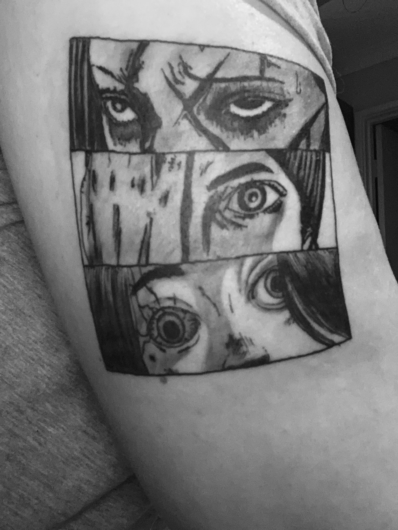 Featured image of post Homunculus Manga Tattoo