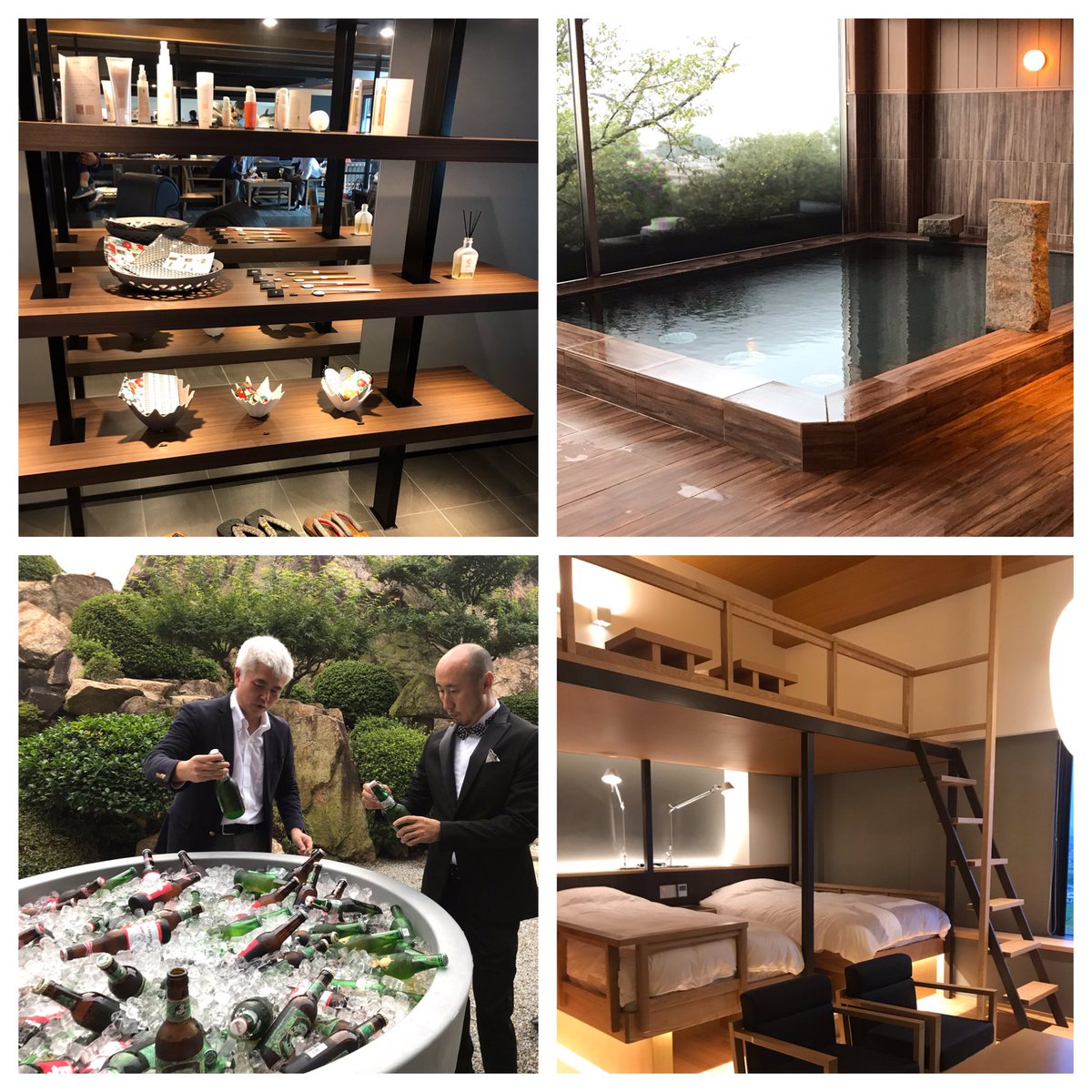 田巻雄太郎 高松の新規ホテル ザ チェルシーブレスさんのレセプションに参加させて頂きました 全てコンセプトの違う部屋 こだわりの料理 素晴らしい温泉 スタッフの皆様の暖かさを感じる素晴らしい空間でした 部屋着のデニム作務衣 雪駄 グッズ 田巻雄太郎 高松の新規ホテル ザ チェルシーブレスさんのレセプションに参加させて頂きました 全てコンセプトの違う部屋 こだわりの料理 素晴らしい温泉 スタッフの皆様の暖かさを感じる素晴らしい空間でした 部屋着のデニム作務衣 雪駄 グッズ