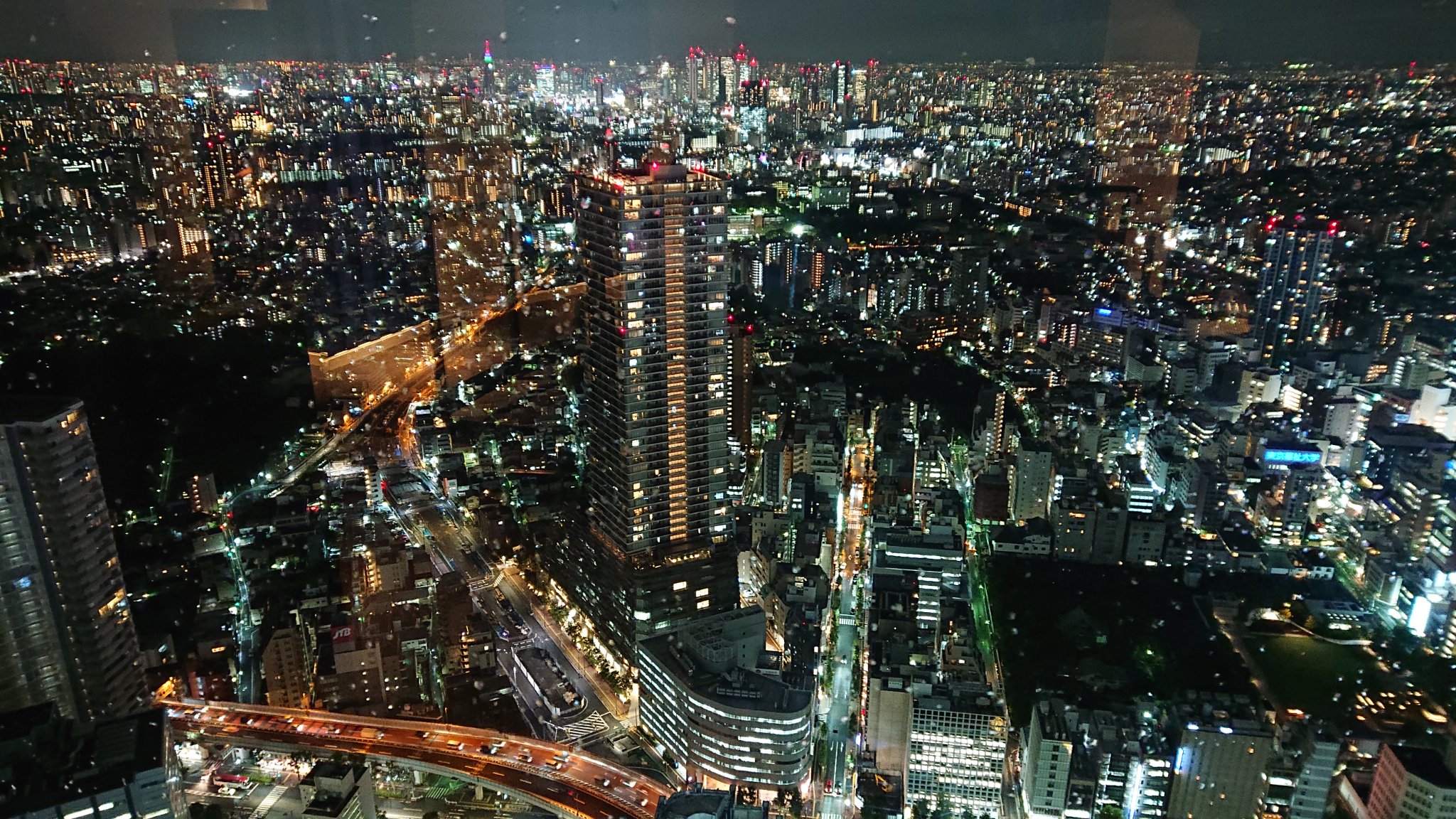 Shal The Uncrowned 久しぶりに大都会の夜景を見ました ー T Co Csyxwiukis Twitter