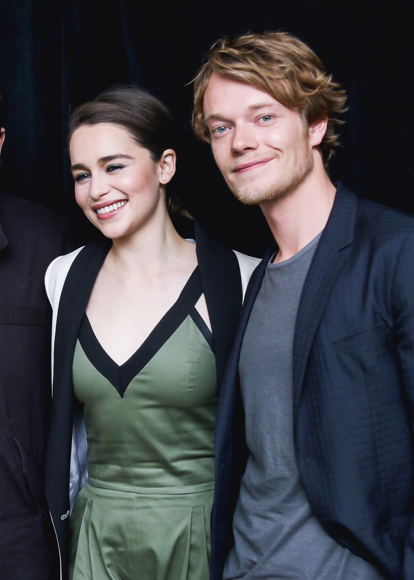 Happy 33rd Birthday, Alfie Allen! 