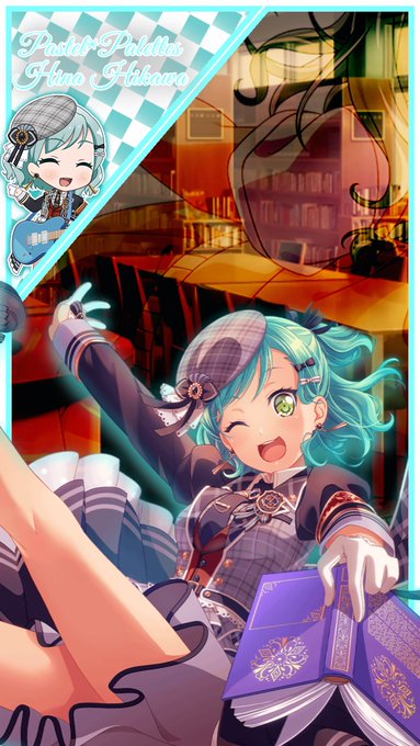 バンドリ加工のtwitterイラスト検索結果