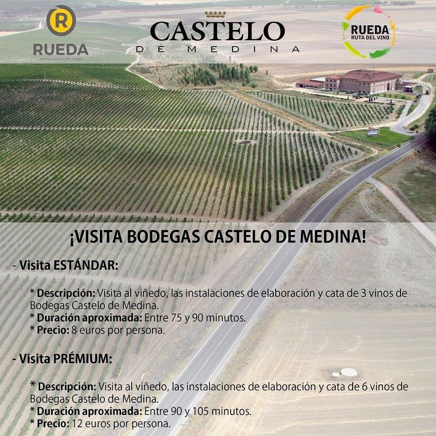 RutaVinodeRueda's tweet photo. 📌 Conoce como se trabaja durante estos días de #vendimia en @CasteloDeMedina y disfruta de los encantos de esta etapa tan especial. Puedes ponerte en contacto con ellos aquí ⬇️
📧 info@castelodemedina.com ☎️ +34 983 831 932.
#Enoturismo #RVRueda #Vino #Rueda #Turismo https://t.co/Jvu7wQmEM9