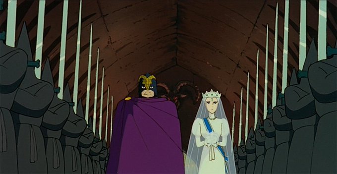 カリオストロの城のtwitterイラスト検索結果