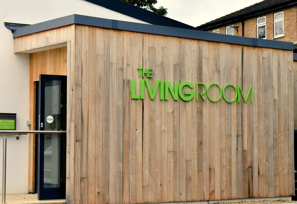 The Living Room tweet media