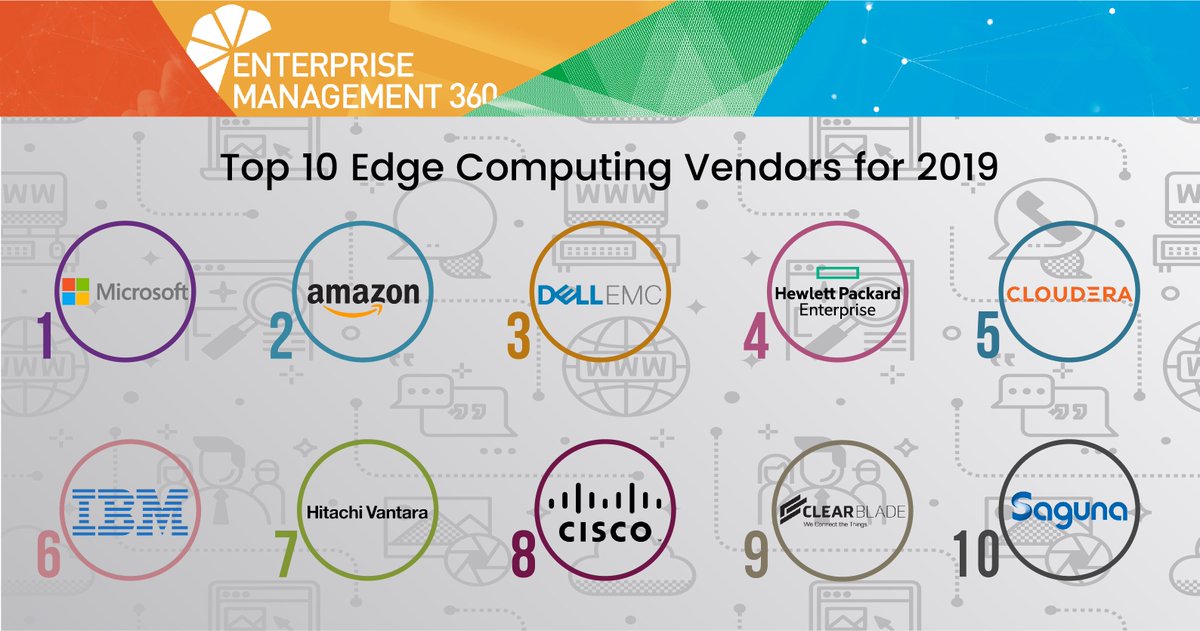 Our Top of the week! Read the full list: bit.ly/2m8LCdB #EdgeComputing #data