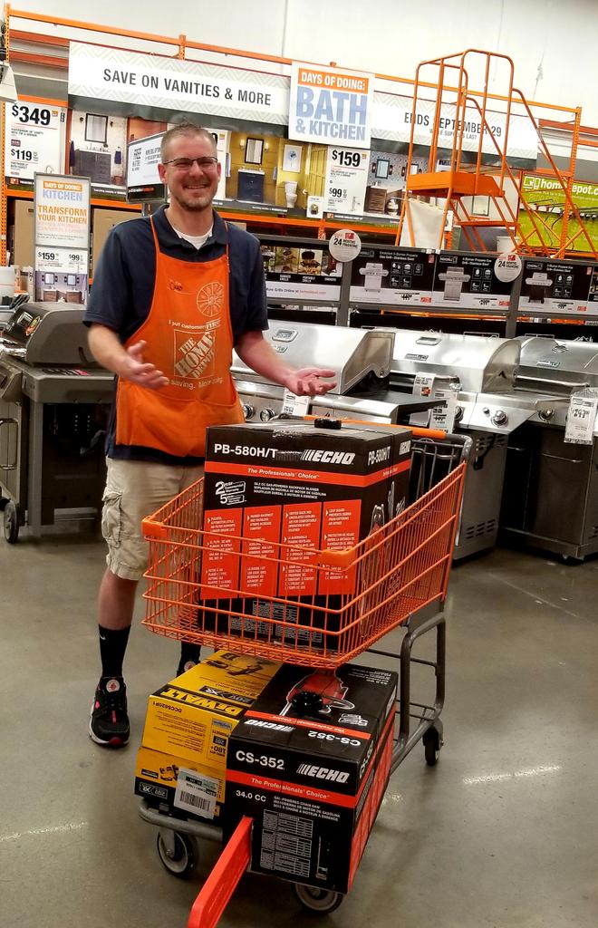 Starting the day off EARLY 
with an awesome RECOVERY!
Great work Chad 👏👏
#badgerup 🐾