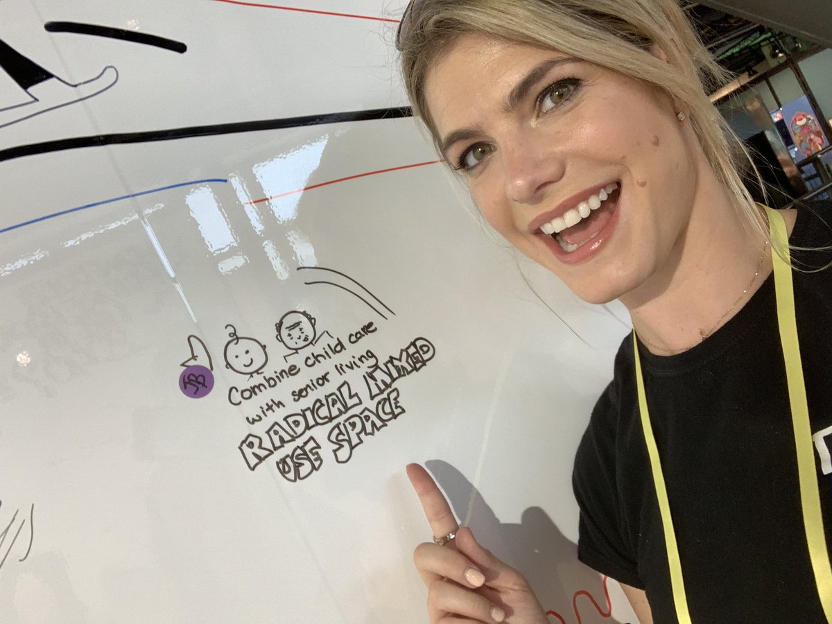 jenbrownLPE's tweet image. Imagebing common space society for the city of the future at @meconvention #imaginefutures #createthenew 🏠