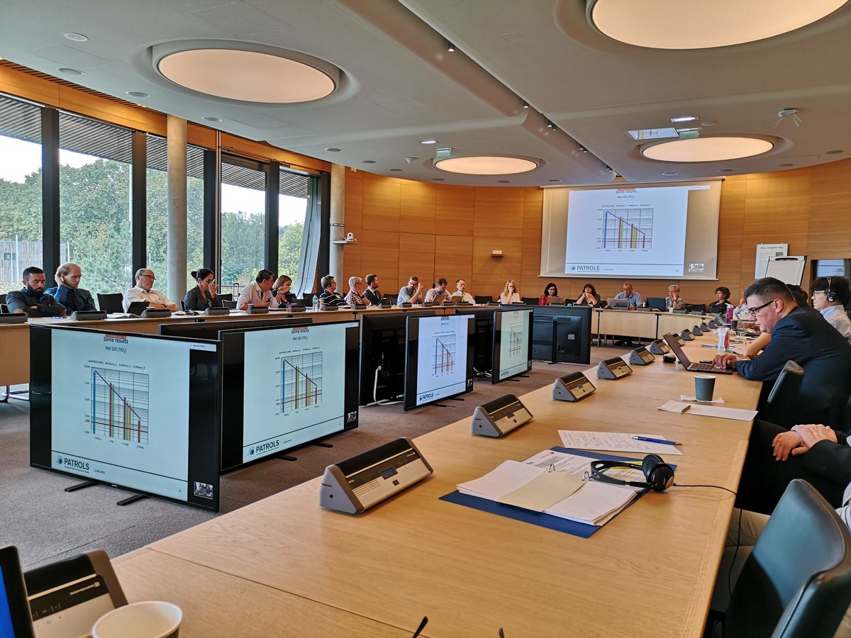 PATROLS Stakeholder Workshop <a href="/OECD/">OECD ➡️ Better Policies for Better Lives</a>  looking forward to a productive day! @SwanseaMedicine  <a href="/sherfern1/">Shareen Fernquest</a>