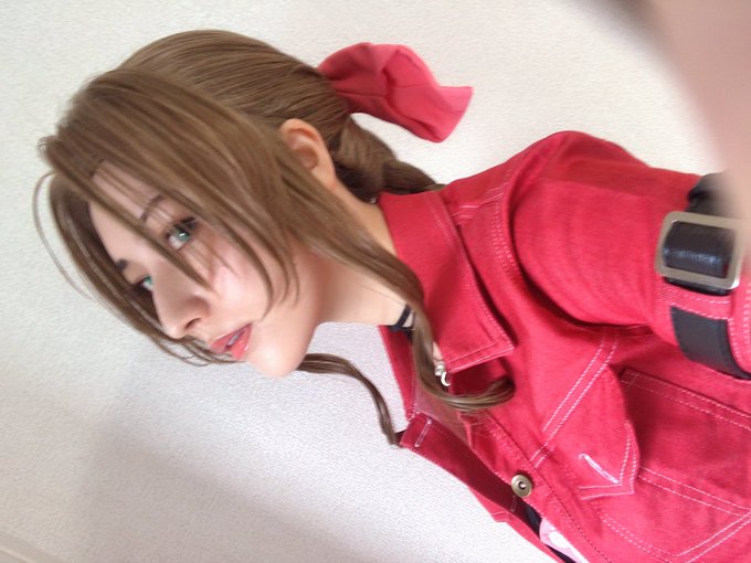 Twitterのコスプレ画像30