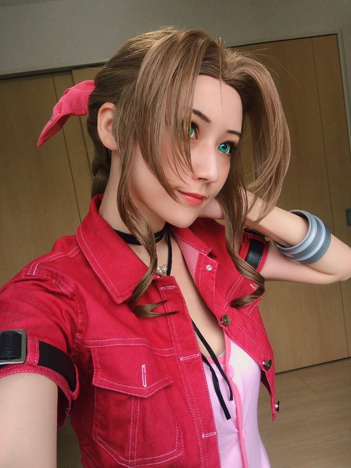 Twitterのコスプレ画像27