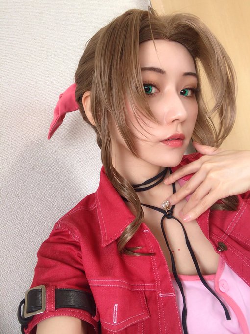 Twitterのコスプレ画像29