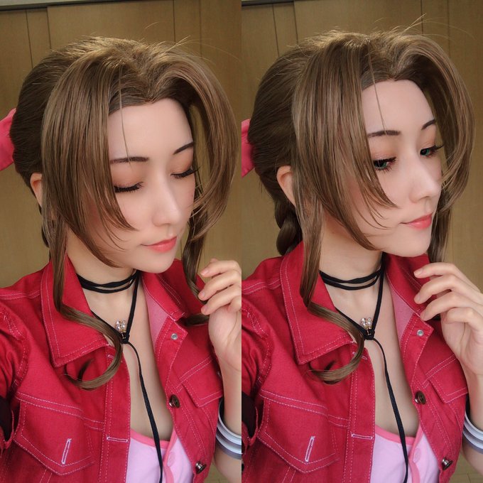 Twitterのコスプレ画像28