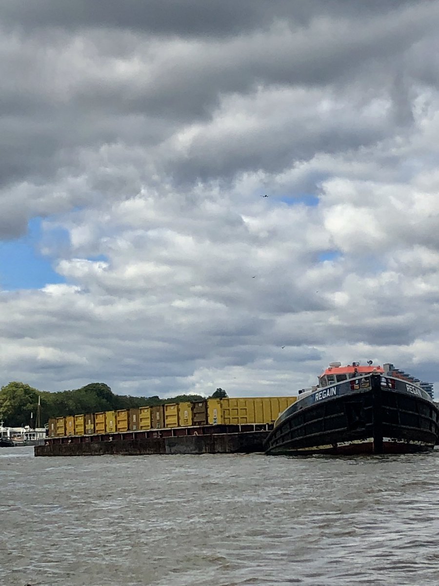 RiverLens's tweet image. Regain