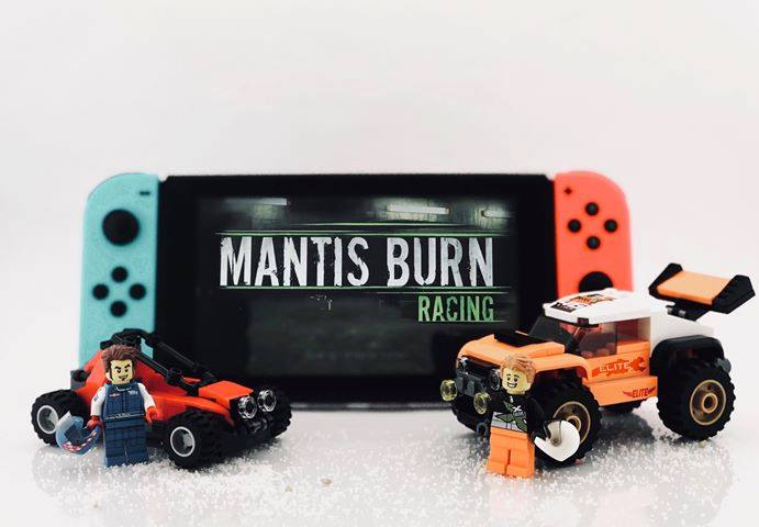 #tb #ThrowbackThursday to these amazing #MantisBurnRacing Lego creations! #LEGO #MantisBurnRacing #racing #indiedev #gamedev #GamersUnite