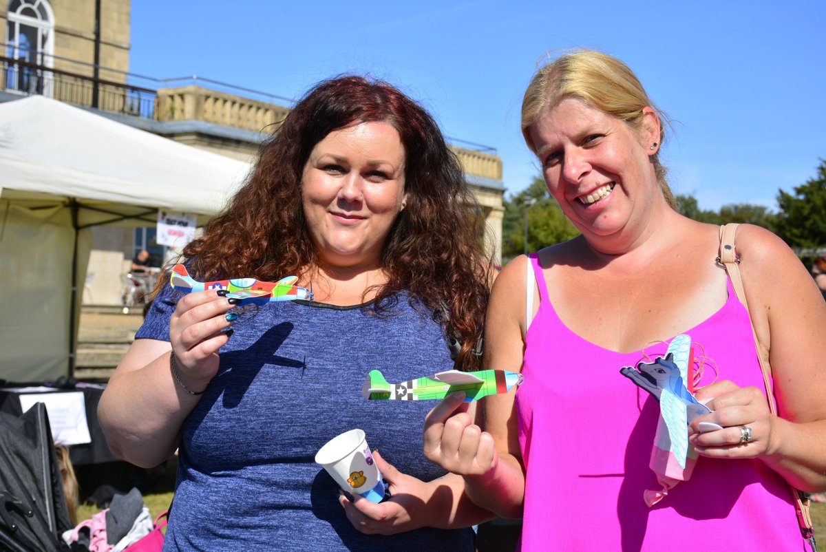 NorwichSciFest's tweet photo. #ThrowbackThursday to our first community event, held at @WaterlooParkNch two weeks ago! We had a fun Super Science day and the weather was glorious! Thanks to all who came and discovered superheros in the real world.
📸Richard Baldwin https://t.co/GOBs6RJViM