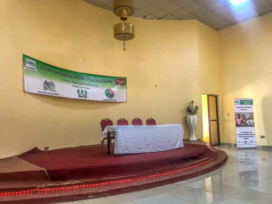 ncmambwe's tweet photo. Moderating discussion on #beyondmaize # Sustainable Diets for ALL Campaign #SD4ALL with @CSPR, @CUTS_Lusaka @hivosrosa #Sustainablediets in #ChongweDistrict @JaneZulu0 @eddy_warz https://t.co/TLrUbIMRX2