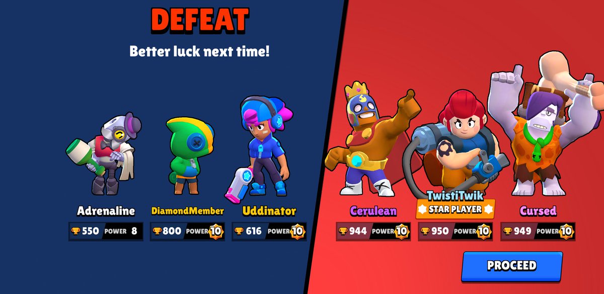 DiamondMember_'s tweet photo. Of course, first match of the day... GG @CeruleanBS @TwistiTwik_BS @Cursed_BS https://t.co/iqubnx53MI