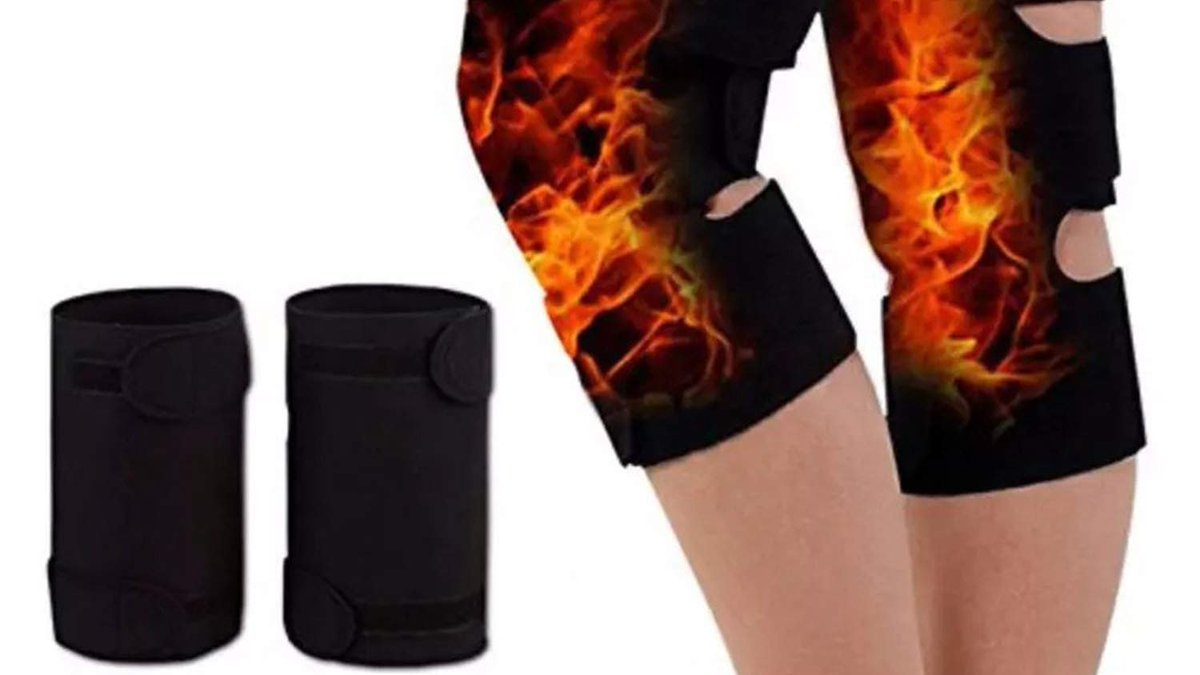 GeoariesC's tweet image. Get Yours Here: bit.ly/2m6rkkZ

💯 Imported Tourmaline Self-heating Kneepad Magnetic Therapy Knee Support Tourmaline Knee Brace Belt Knee Massager Pad Knee Sleeve💥💥💥
👍👍👍👍High quality with money back guarantee👌👌👌👌

#BestKneepad
#SelfHeat
#BestMagneticKneepad