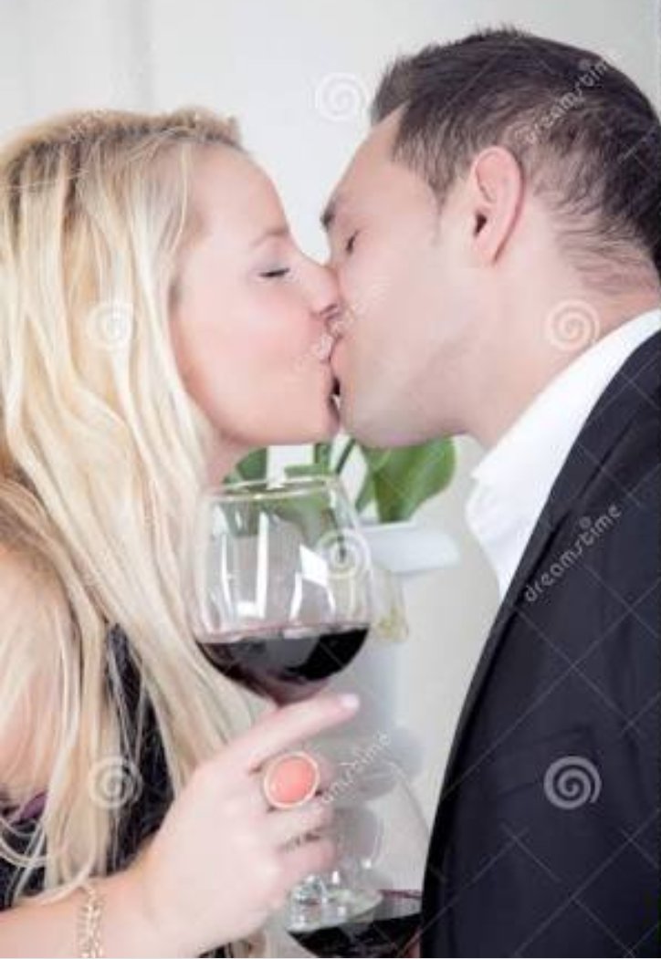 WanjikuKenya's tweet photo. What is in a #KISS that make people CLOSE their eyes when #KISSING?💏💏💏💏 | @danielmarven https://t.co/gtNqDJURuT
