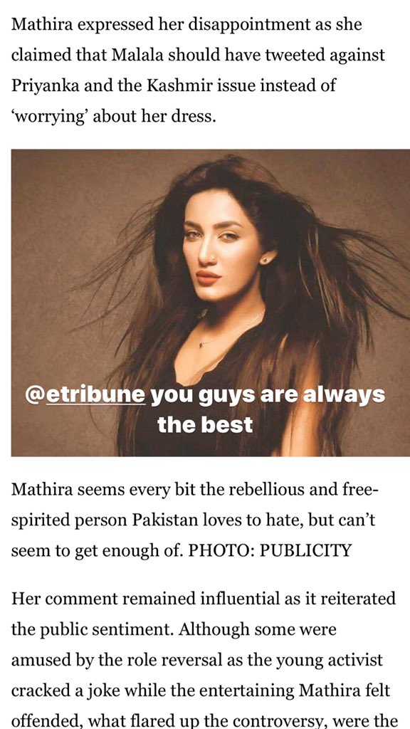 Image Who is Mathira Khan TikTok