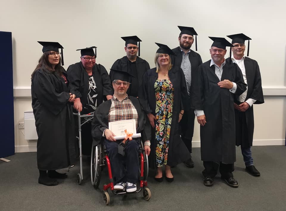 EvermorSolution's tweet photo. Today has been a very special day here at Evermor. Eight of the students we have supported have achieved their degrees and graduated. Congratulations to each and everyone of you. We are extremely proud of you all #success #students https://t.co/TgYNFuPnJM