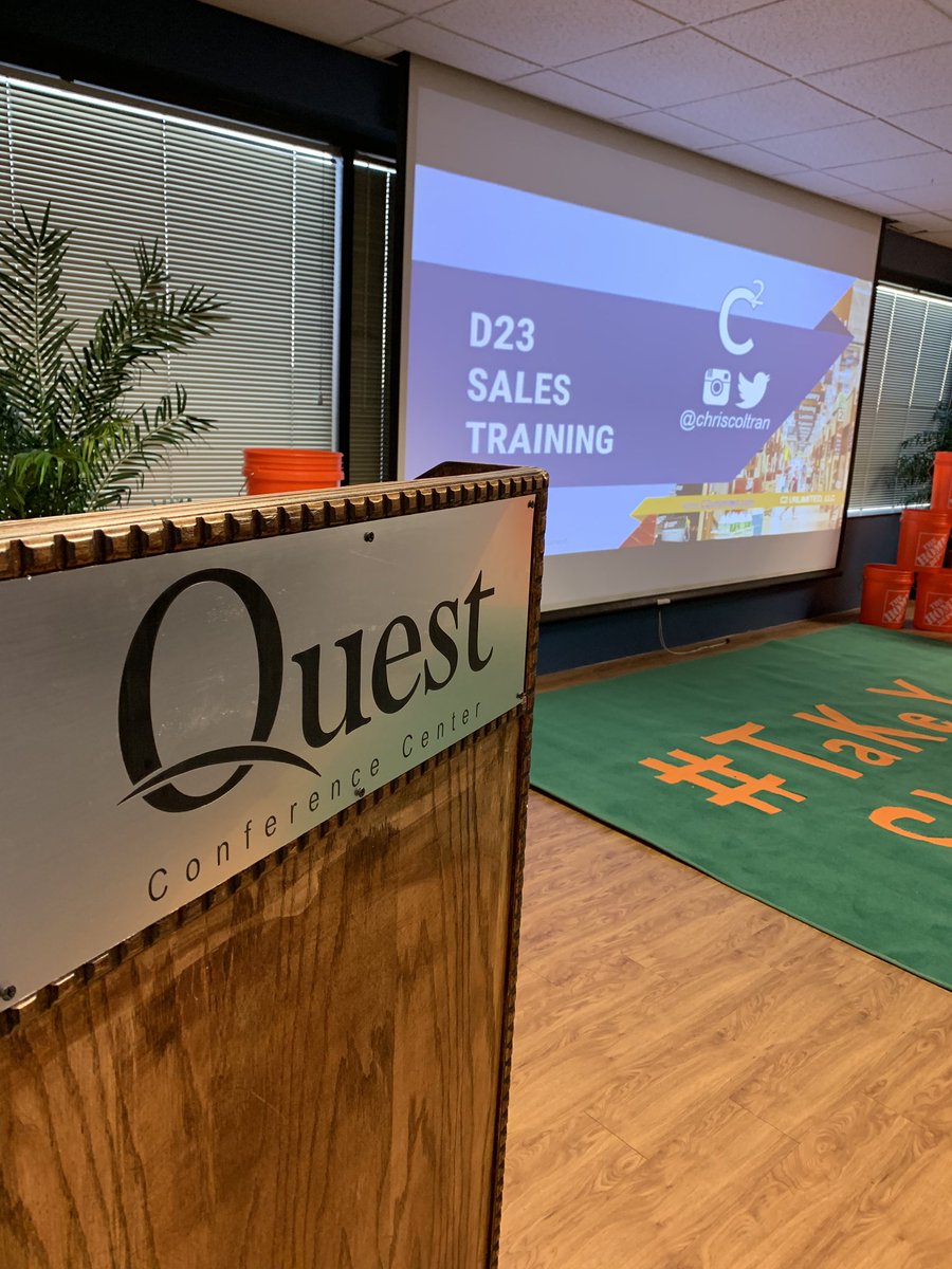 Getting set here in Columbus for day 3 in the Ohio Valley Region for The Home Depot. #takeyourshare23 #grandmotherphilosophy  💥👵🏻💥<a href="/LarissaGreenTHD/">Larissa Green</a> <a href="/superdave427/">dave hronchek</a> <a href="/rex_hartley/">Rex L. Hartley</a> <a href="/DaveMusen/">Dave Musen</a> @ROCAnne70 <a href="/HDKristofer/">Kristofer Smith</a> <a href="/CowlesDoug/">Doug Cowles</a> <a href="/JohnReed743/">John Reed</a> @BertoneHD <a href="/stephanie101312/">Stephanie</a>