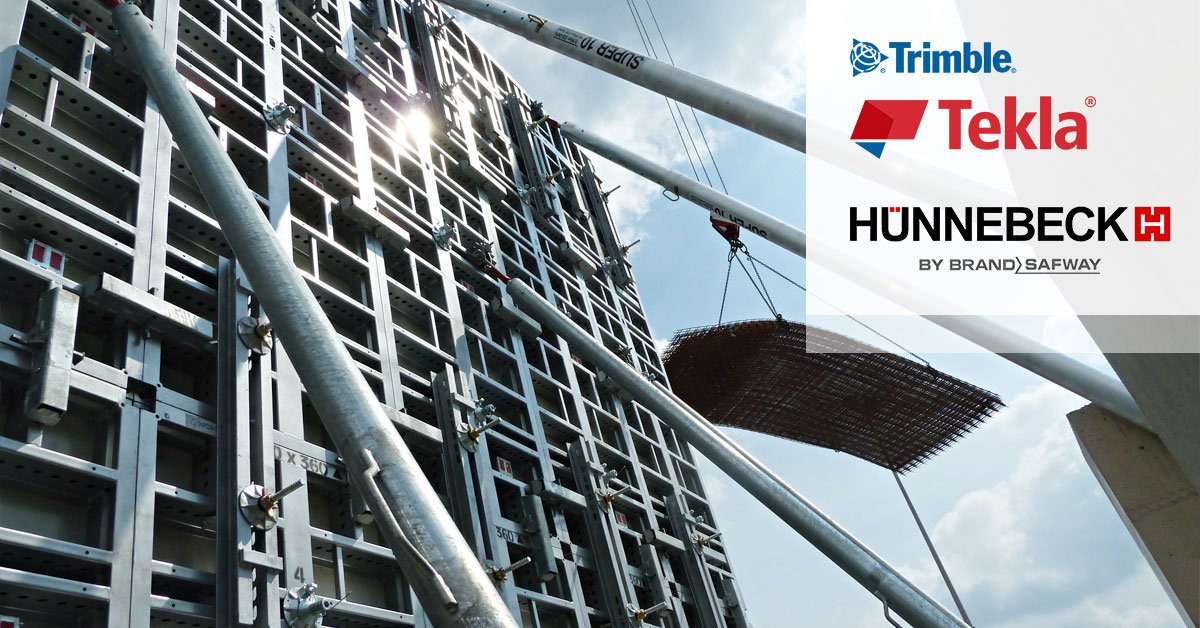 Tekla's tweet photo. Hรผnnebeck publish BIM content for planning formwork systems with Tekla Structures. https://t.co/ZdUmKVsOHF
#TeklaStructures #formwork #BIM #constructibility https://t.co/IbZqGOWuUj