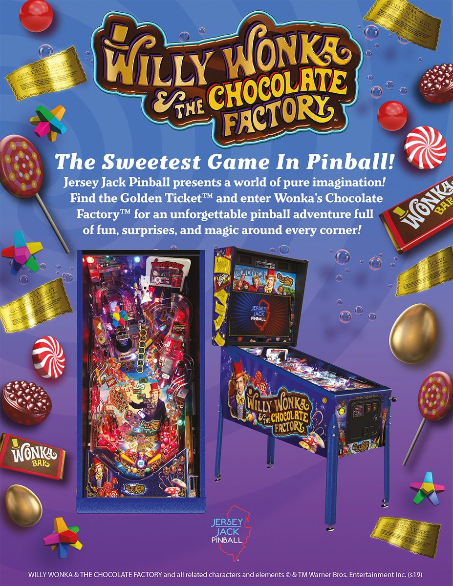 Buffalo Pinball tweet media