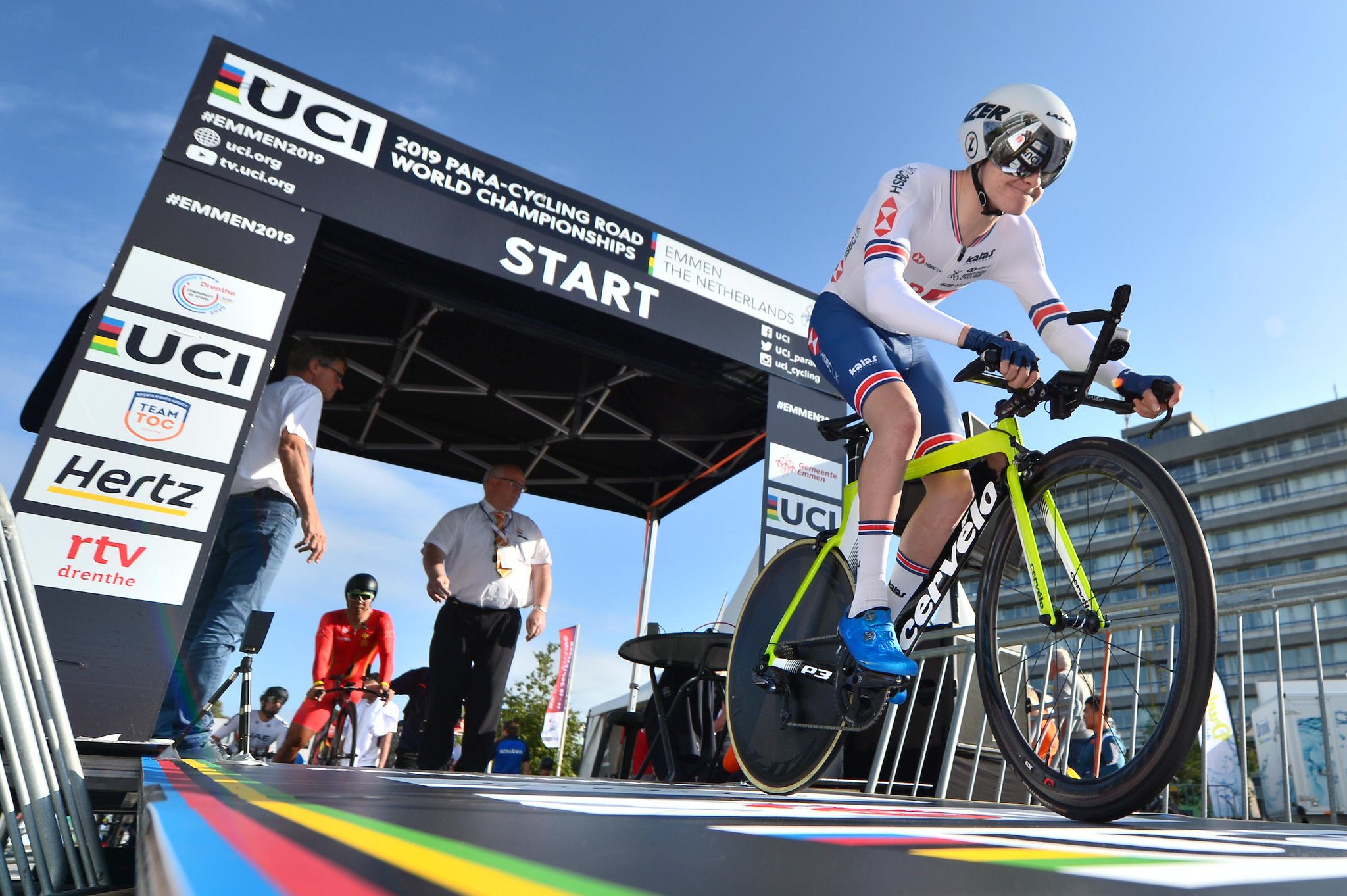 uci para cycling 2019