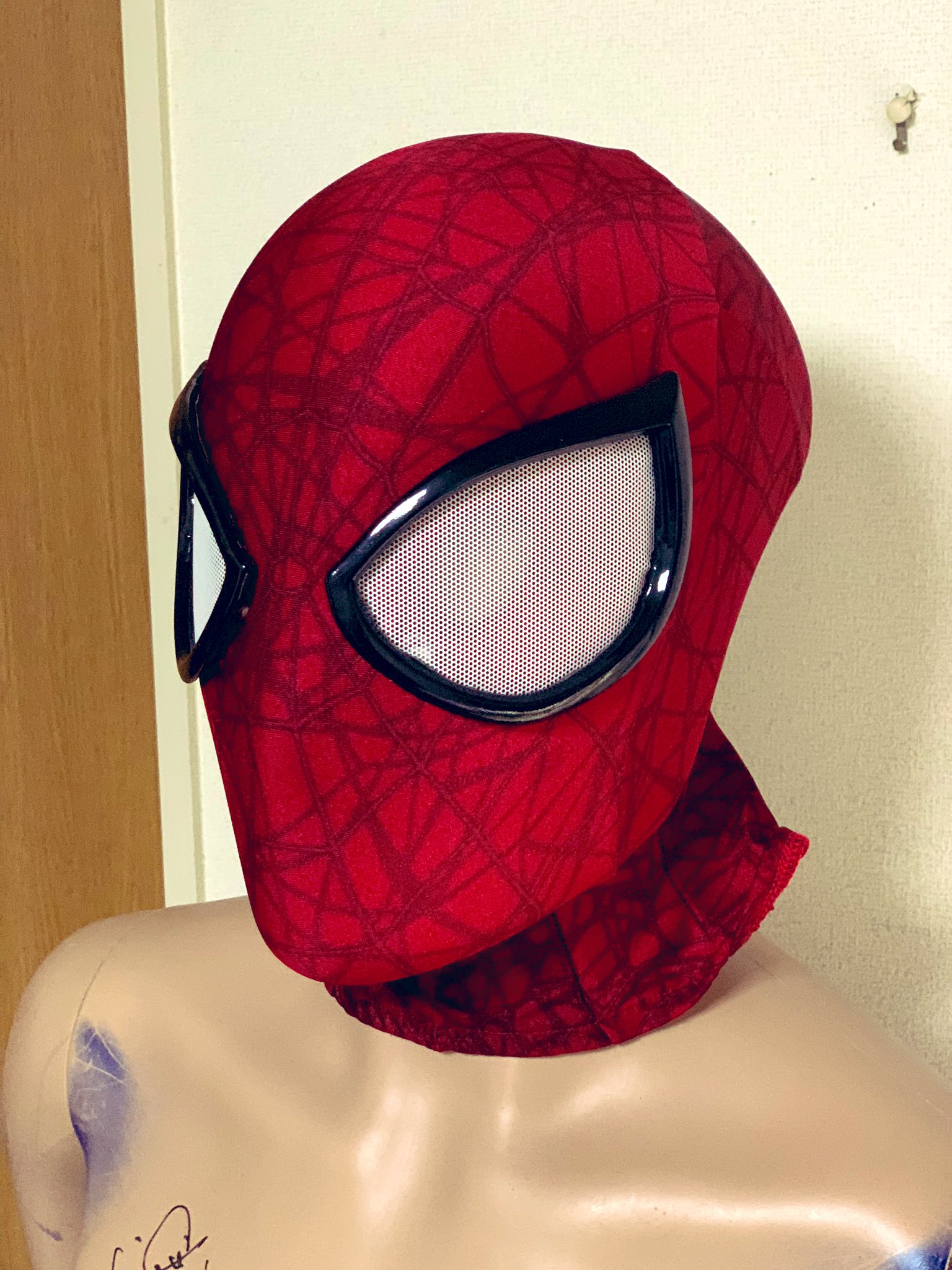 スパイダーマンアメイジング第二弾最新作品，立体的感焼き網電動