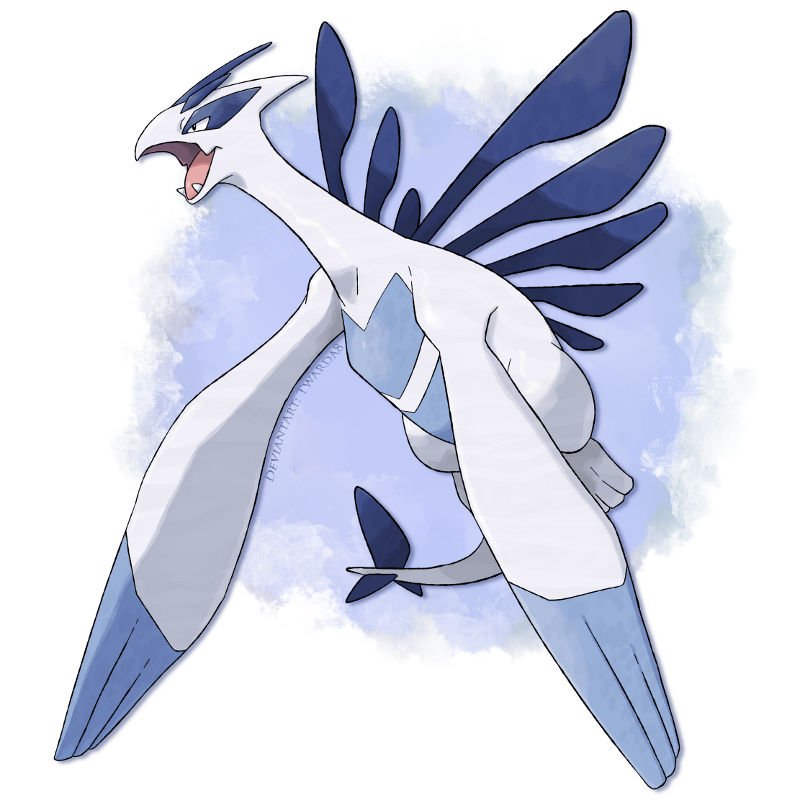 “Okok, let me have another shot at #4styles and this gunna be good: Lugia!...