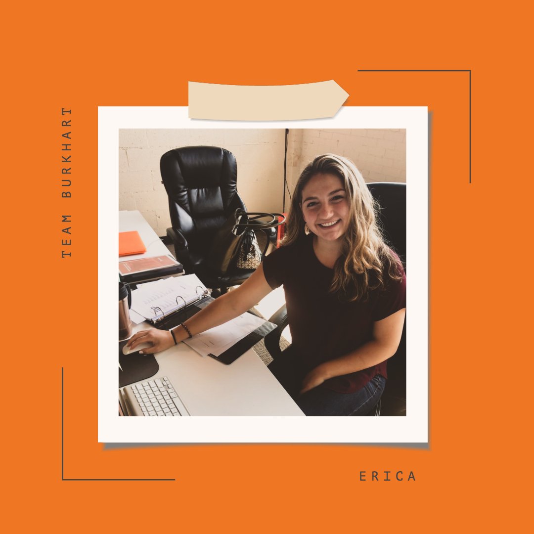 BurkhartMktg's tweet image. We have a new face around the office! Welcome to #TeamBurkhart, Erica! Erica is a senior this year at @butleru and also our new Digital Intern! Find out more about Erica here: bit.ly/2kCprfh
#DigitalIntern #ButlerUniversity #MarketingInterns #IndyMarketing #FallInterns