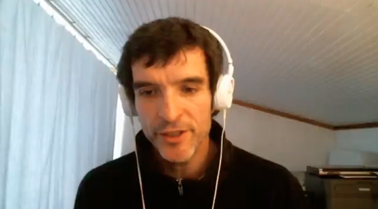 circulareconomy's tweet photo. "Open-source is a prerequisite to a #circulareconomy. We need to upgrade the software in our mind from proprietary to collaborative for that to work," - says Marcin Jakubowski

#thinkdif https://t.co/1TQGs1Jh2E