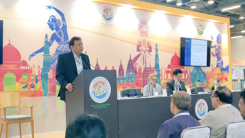 UNCCDCOP14INDIA tweet media