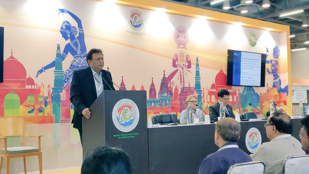UNCCDCOP14INDIA tweet media