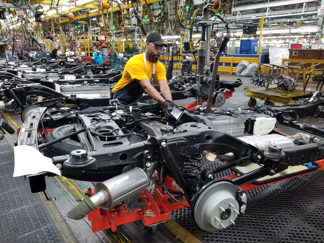 General Motors Manufacturing tweet media