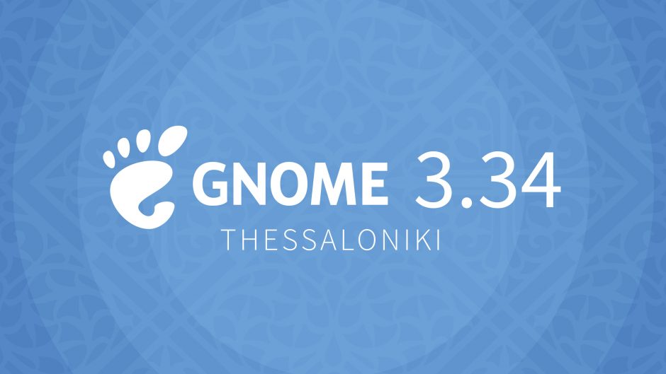 gnome's tweet image. We are pleased to announce the immediate availability of GNOME 3.34, "Thessaloniki"! This release marks six months of intense effort from our developers, designers, and contributors, and we are thrilled to finally make it available to you all 😊
gnome.org/news/2019/09/g…