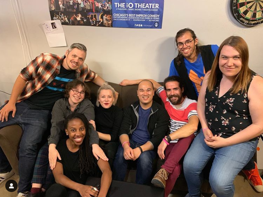 MilkMoneyImprov's tweet photo. Another festival in the books and a weekend to remember! Keep your eyes out for us. 👀You never know where we're gonna turn up next, but you know we'll bring the heat!! 🔥🔥🥛💰 https://t.co/uhBRKPaw5U
