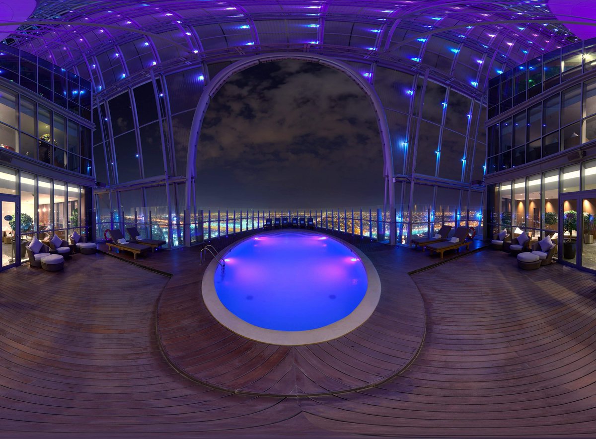 TheTorchDoha's tweet photo. Look up to see its beautiful architecture and look down to the stunning view of the city!
See the beautiful Doha at The Torch Doha's cantilevered pool! #19thfloor #aspirezone #awardwinninghotel #visitqatar #whereindoha #qatarhospitality #qatariluxury #thebestofdoha https://t.co/hpKLTIetLn