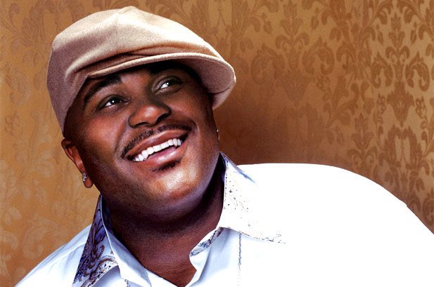 Ruben Studdard - Sorry 2004 (Official Video)  via Happy Birthday Ruben 