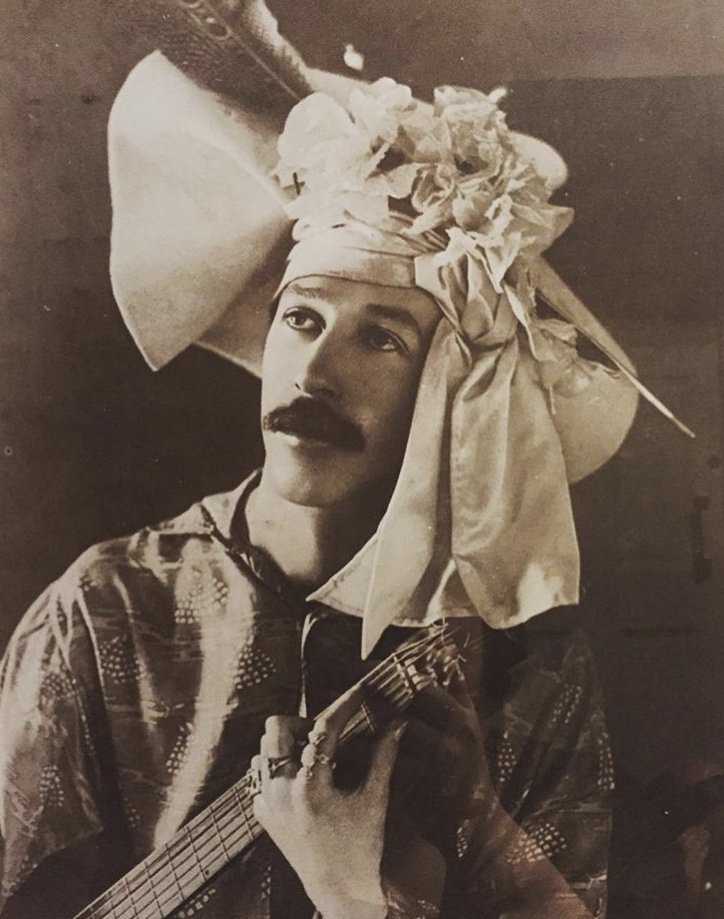 Milky Peaks - A fabulous, edgy new musical tweet media