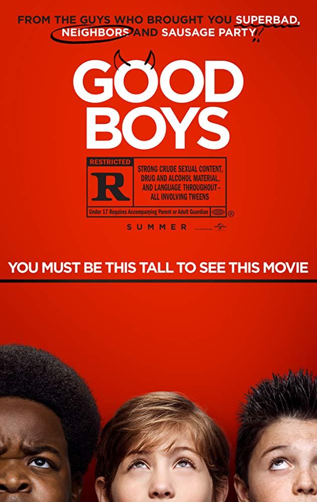 JillCBrooke's tweet photo. “Good Boys” — but who’s it “good” for? https://t.co/K8HTV8Qrdi https://t.co/q8MQ62qJJo