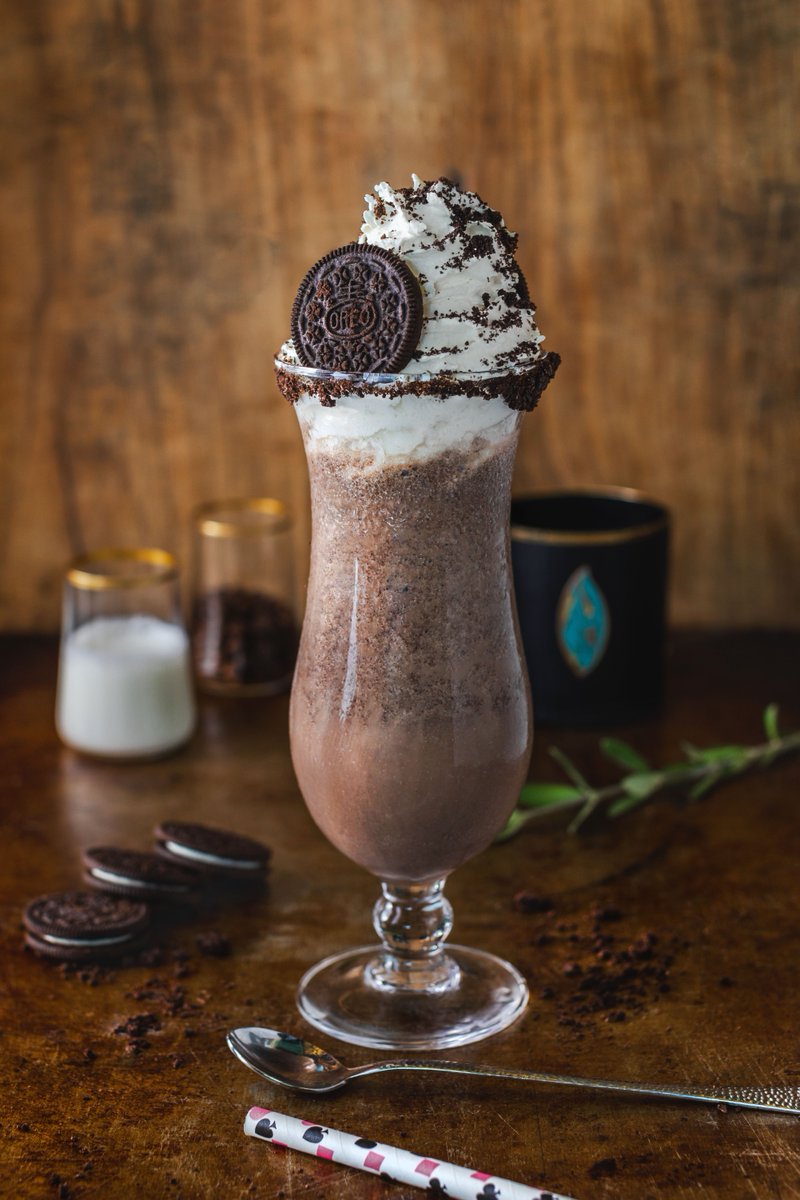 Happy National Chocolate Milkshake Day! This might compete with Thanksgiving for our favorite Holiday!