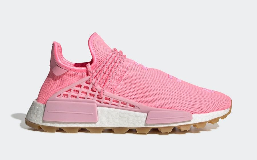 thesolerestocks's tweet photo. Pharrell x adidas Hu NMDs
Launching tonight from 11pm at adidas UK!

app link > https://t.co/UrKJaHdB7p
Black > https://t.co/RcHgs6XKuw
Solar Yellow > https://t.co/w5LrM27TBL
Cream White > https://t.co/VP0qkvFyyW
Hyper Pop > https://t.co/t2cjc9Udvp https://t.co/vy79iDHm6h
